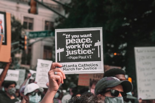 Faith and Racial Justice: A Perspective