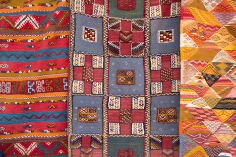 Quilting as a Path to Love