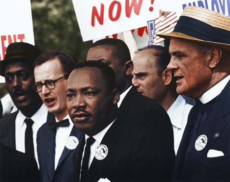 Dr. King’s faith and its meaning for us