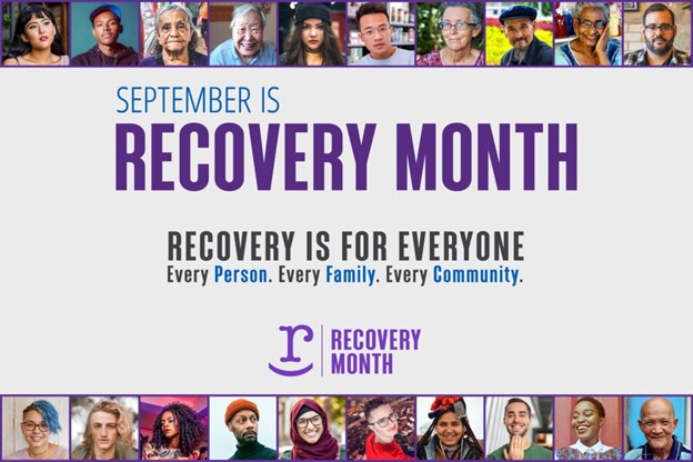 Recovery, Love and Community