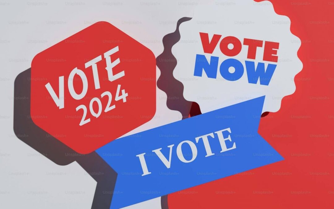 Election 2024: It’s Not Too Late to Make a Difference