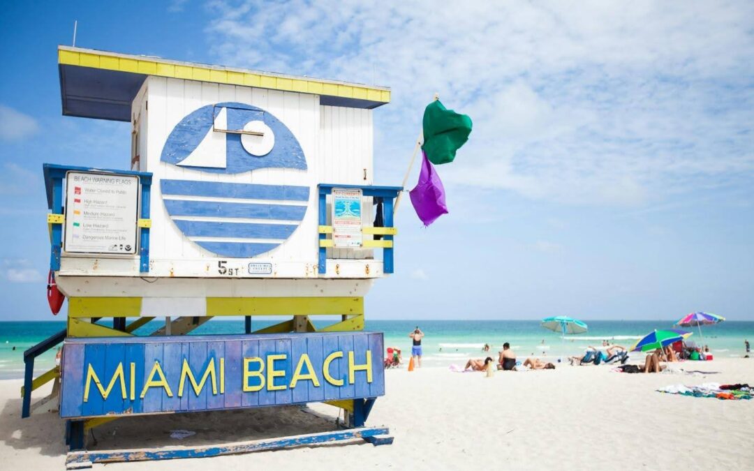 Miami Beach: A Happy Place for Me