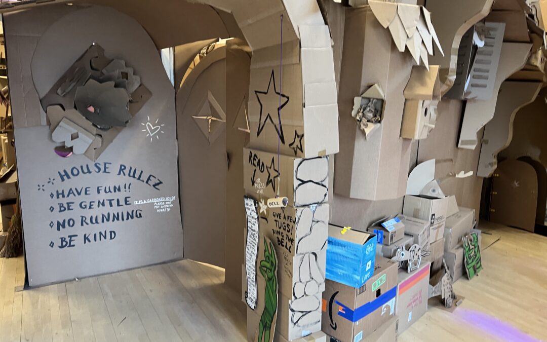 Expanding Play in Tough Times