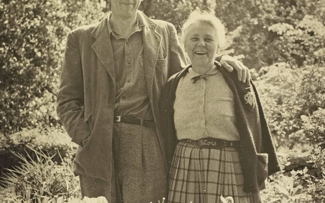 Appreciating Lois Wilson and Her Legacy