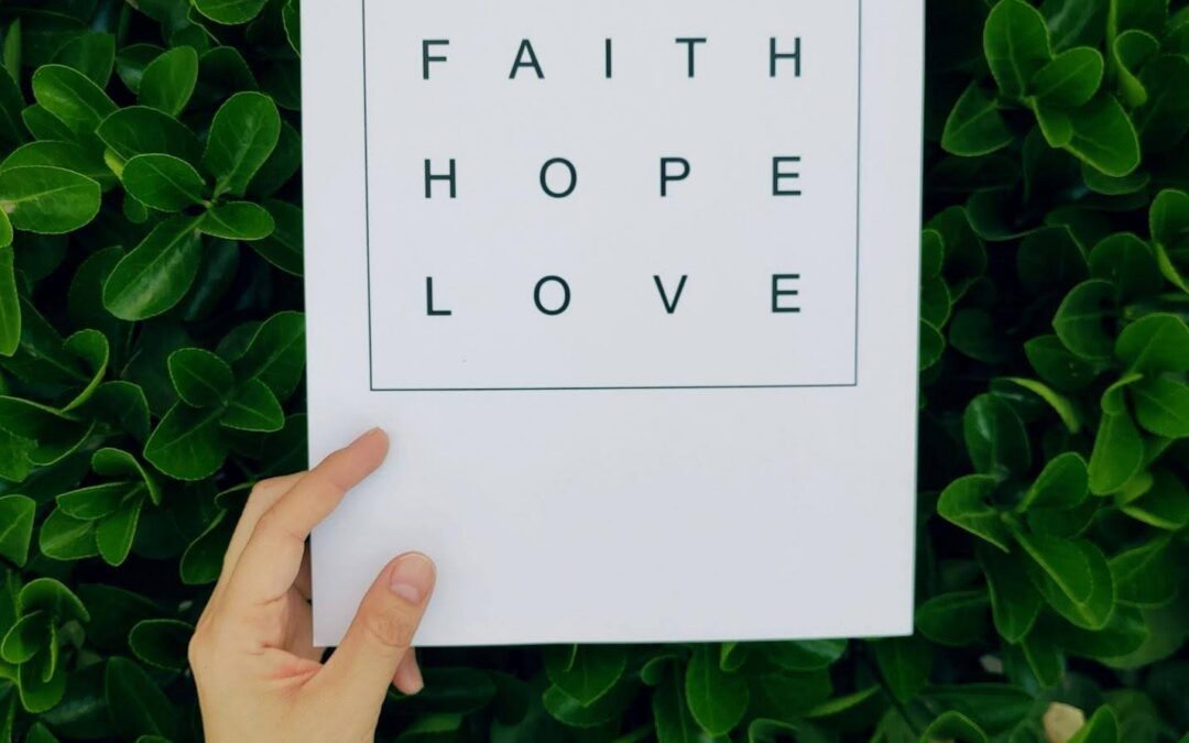 Watching Faith Widen and Deepen
