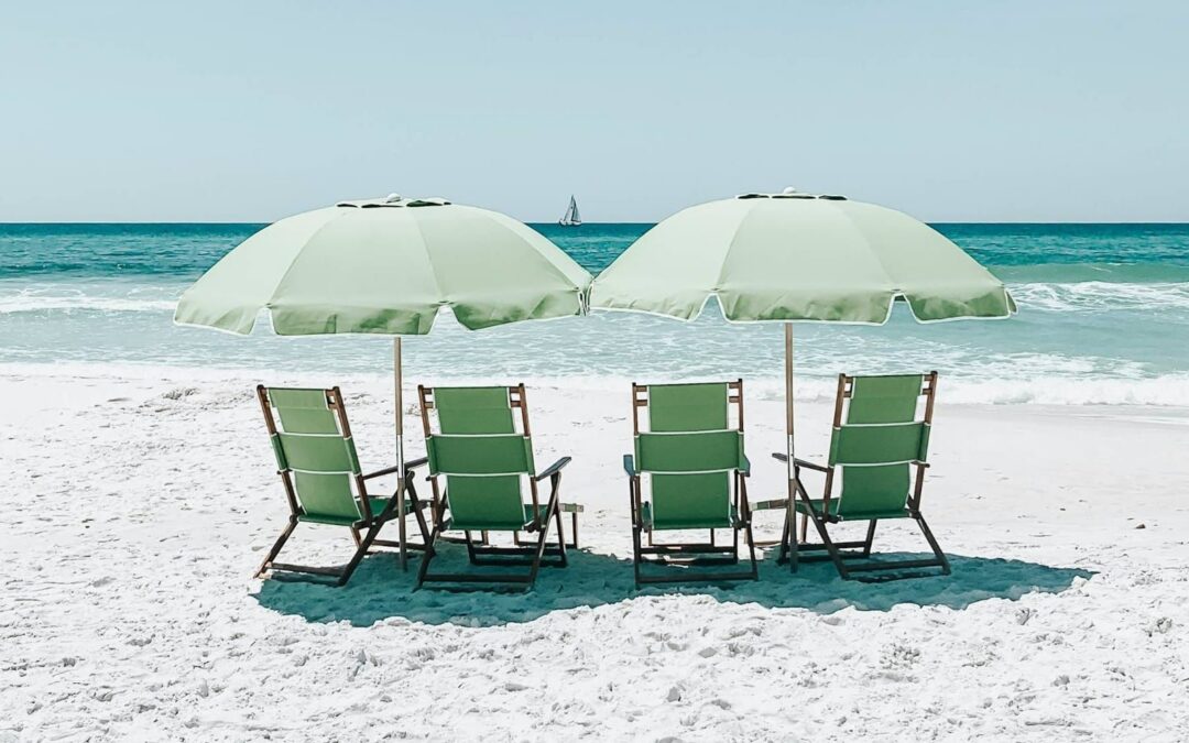 Summer reflections: the gift of spaciousness